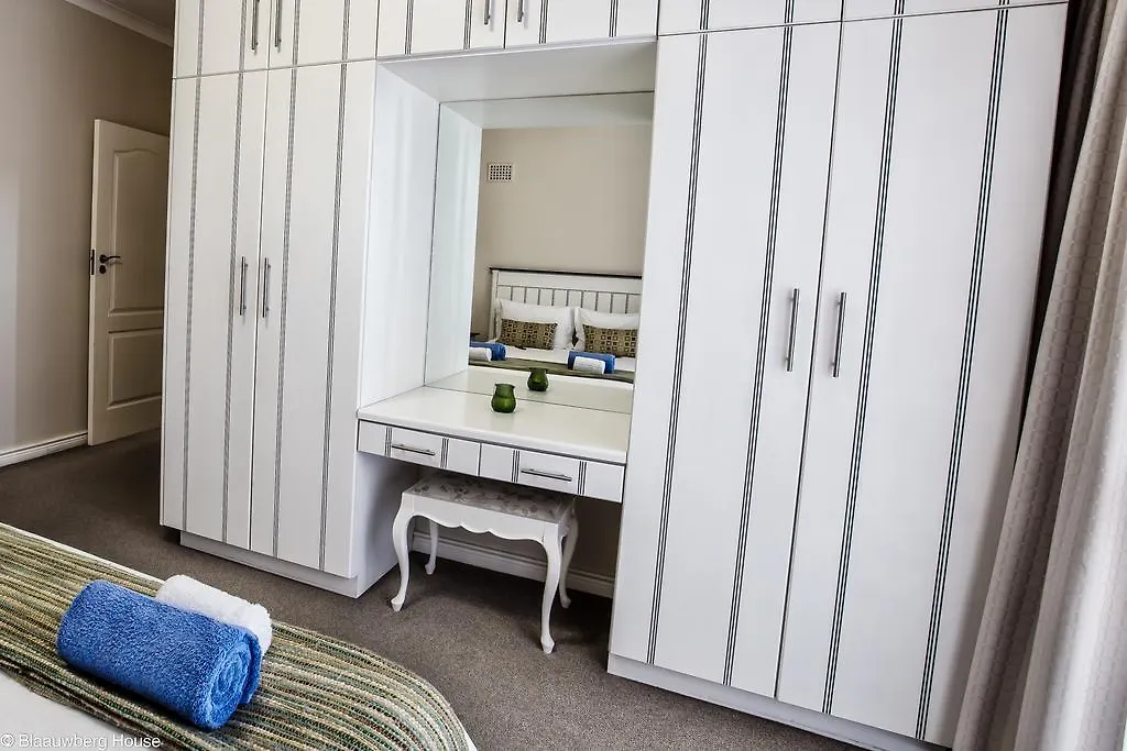 Holiday home Blaauwberg House Villa Bloubergstrand South Africa