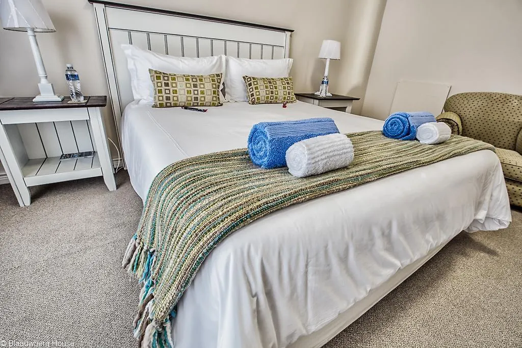 Blaauwberg House Villa Bloubergstrand Holiday home