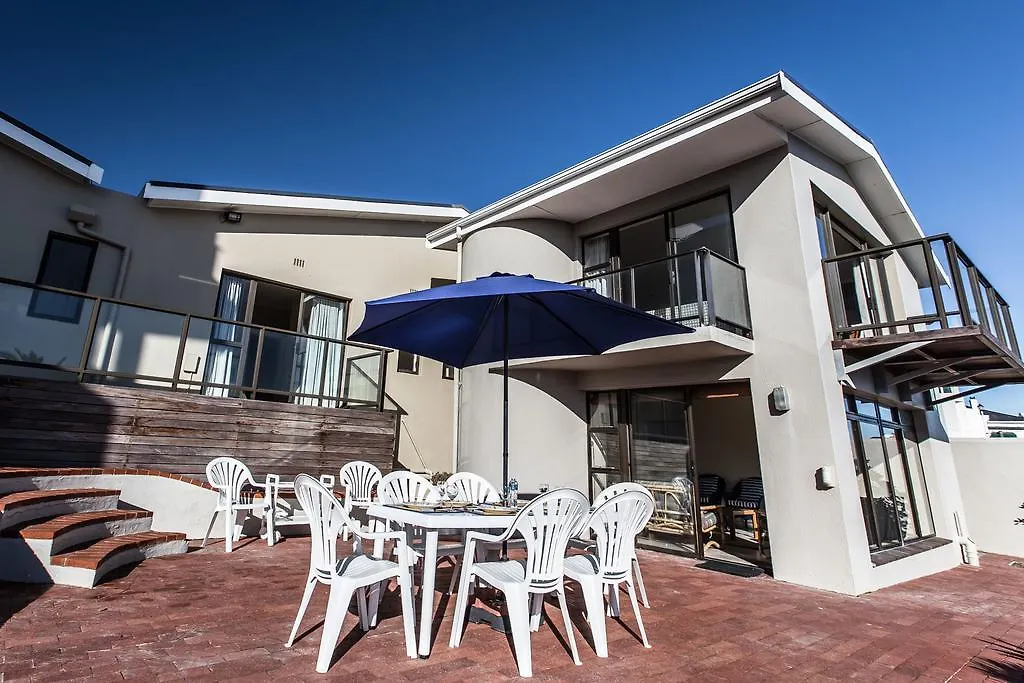 Blaauwberg House Villa Bloubergstrand 0*,  South Africa