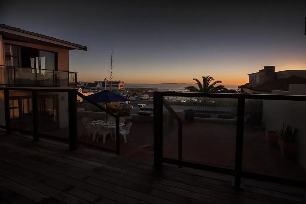 Blaauwberg House Villa Bloubergstrand Holiday home